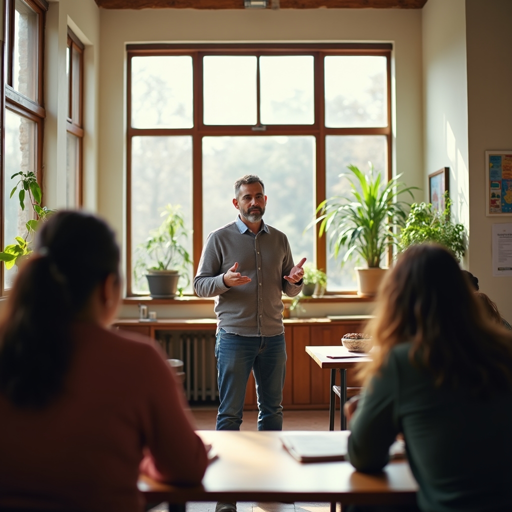 Educational philosophy